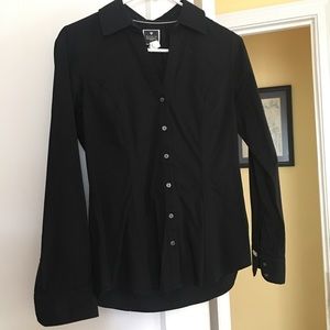 Express button down shirt